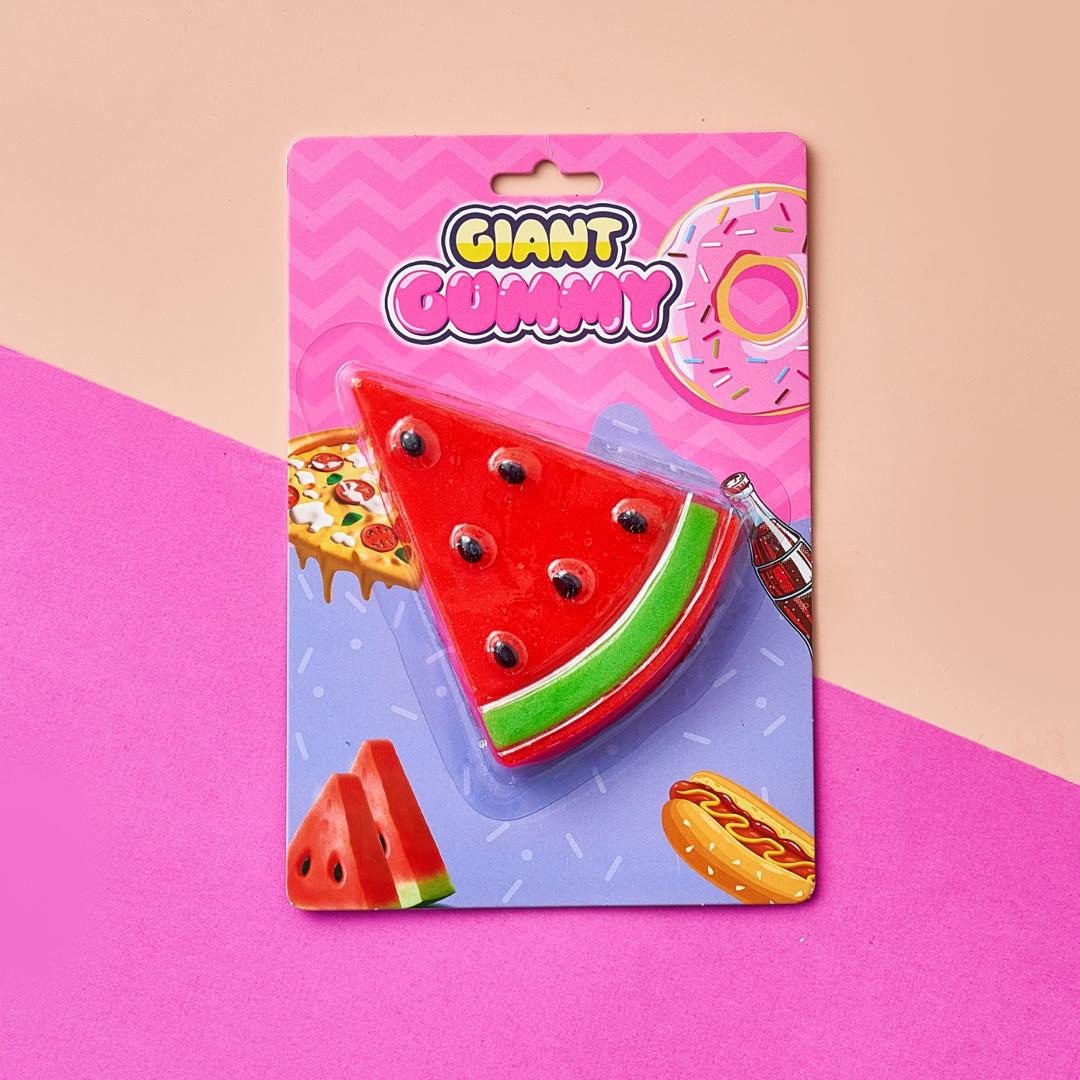 Giant gummy candy (watermelon) 1*13*150gr